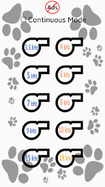 Image 1 for Dog Whistle - High Freque…