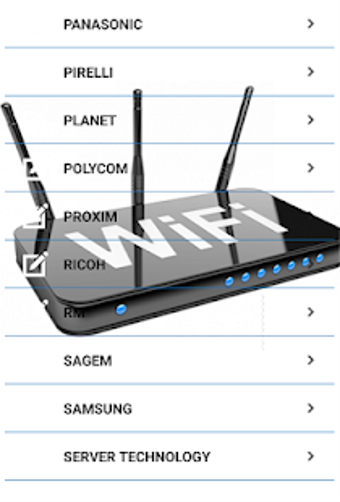 Image 0 for wifi router admin passwor…
