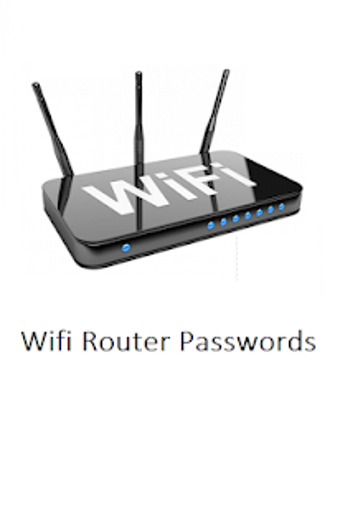 Image 1 for wifi router admin passwor…