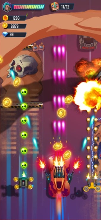 Image 1 for Road Rampage: Cars Games …