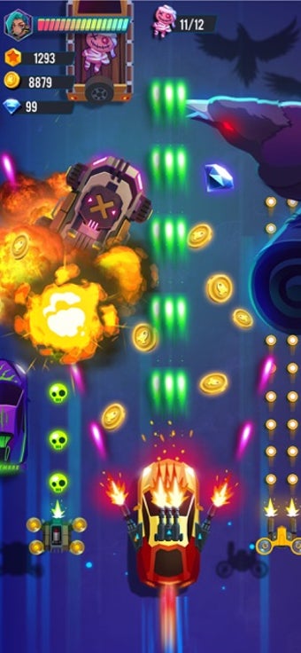Image 0 for Road Rampage: Cars Games …