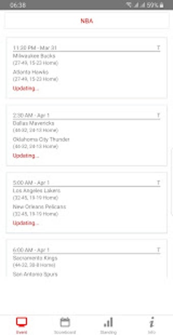 Image 3 for Basketball Live Streaming