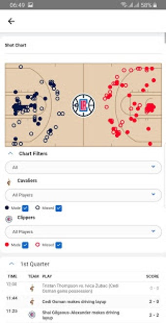 Image 2 for Basketball Live Streaming