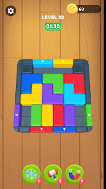 Imagen 0 para Color Match: Block Jam Pu…
