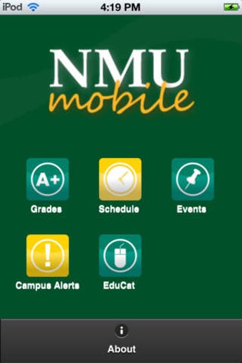 Image 0 for NMU Mobile