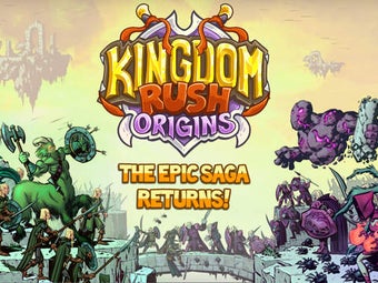 Image 0 for Kingdom Rush Origins HD