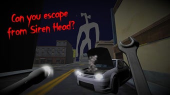 Image 2 for Siren Head SCP 6789 MOD