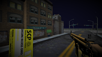 Image 1 for Siren Head SCP 6789 MOD