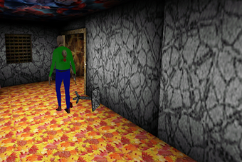 Image 1 for Pennywise & Branny Granny…