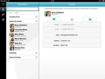 Image 0 for Microsoft Lync 2010 for i…
