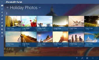 Image 2 for Livedrive for Windows 10
