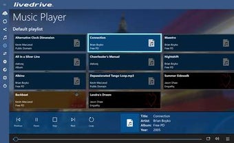 Image 3 for Livedrive for Windows 10
