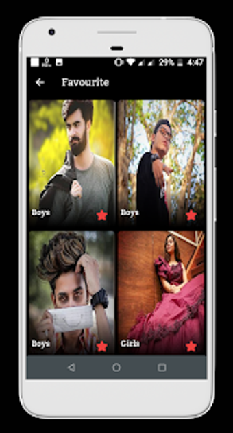 Image 2 for Photo Pose for Boys, Girl…