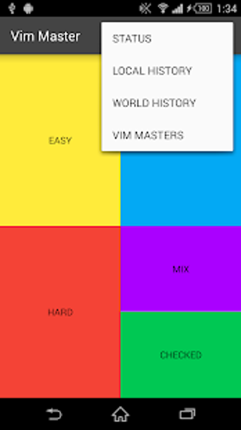 Image 1 for Vim Master