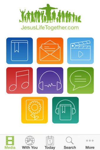 Image 0 for Jesus Life Together : Pra…