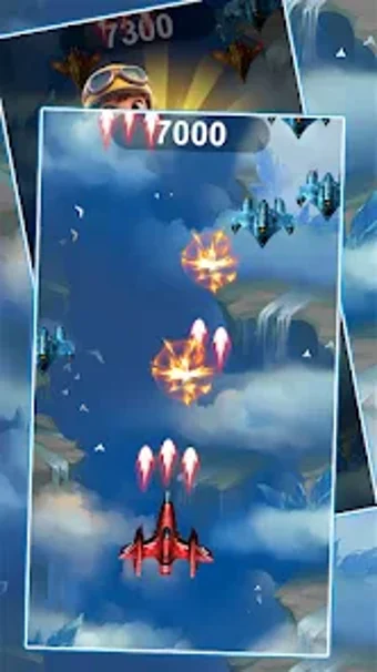 Image 0 for Fast-flowing Flying Game