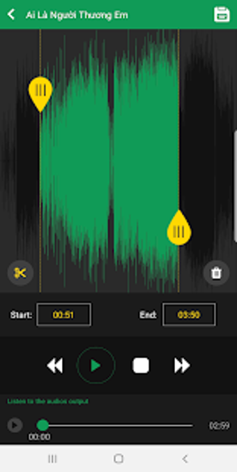 Image 3 for Audio cutter - Video Cutt…