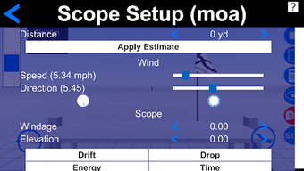 Imagen 1 para Sniper Range Simulator