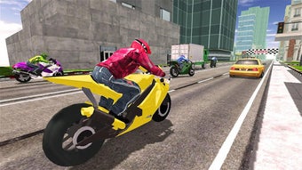 Image 2 for Race in Bike