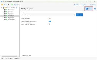Imagen 0 para 4n6 ENEX Converter