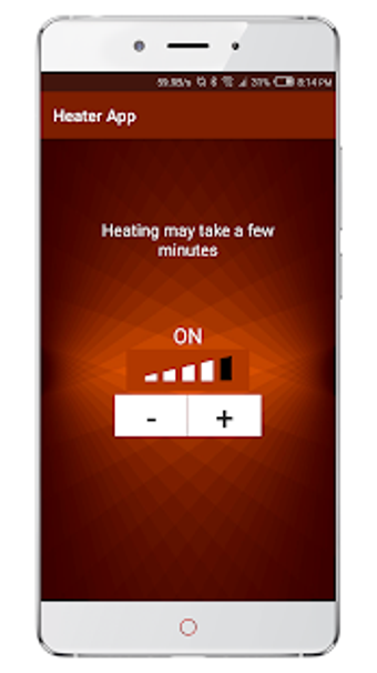 Image 1 for Heater app