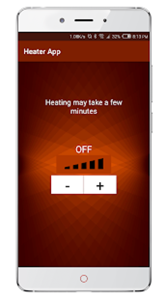 Image 0 for Heater app
