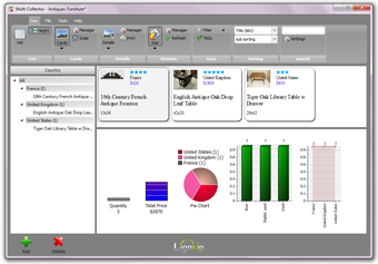Imagen 4 para LignUp Multi Collector Pr…