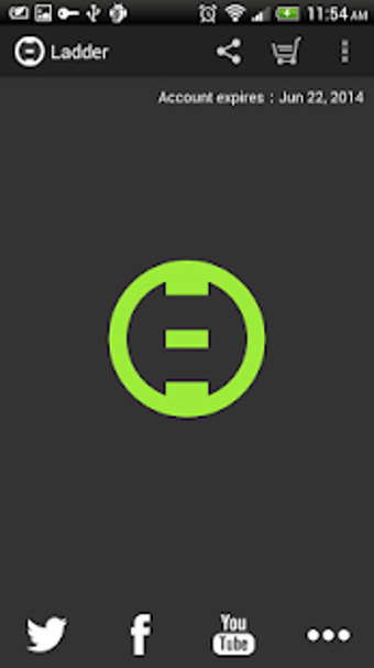 Image 1 for Ladder - the first 1 tap …