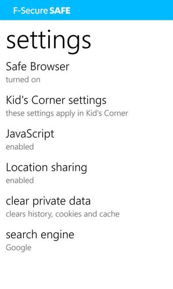Image 0 for F-Secure SAFE for Windows…