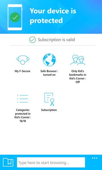 Image 1 for F-Secure SAFE for Windows…