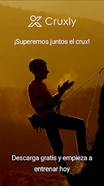 Imagen 0 para Cruxly: app de escalada