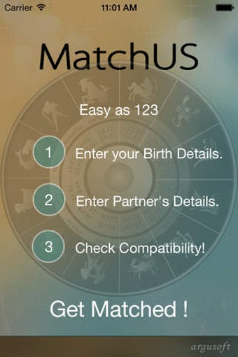 Image 0 for MatchUS