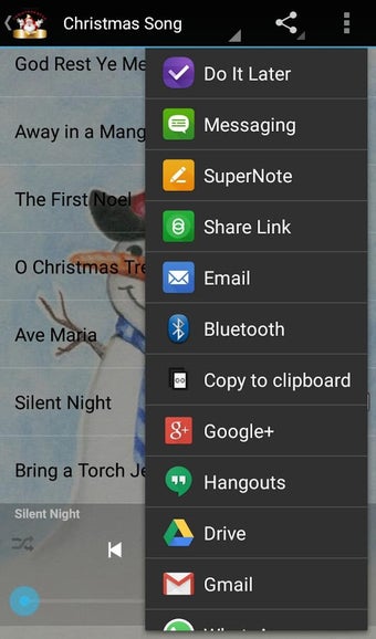 Imagen 3 para Christmas Song Instrument…