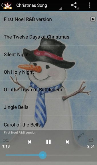 Imagen 0 para Christmas Song Instrument…