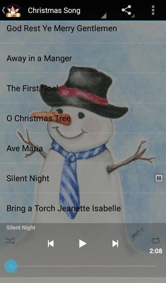 Imagen 2 para Christmas Song Instrument…