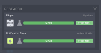 Image 0 for Research for shapez