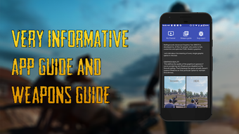 Imagen 1 para Battlegrounds Advanced Gr…