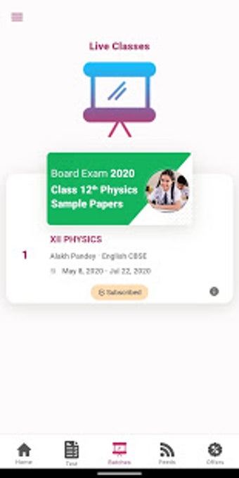 Image 1 for Physics Wallah