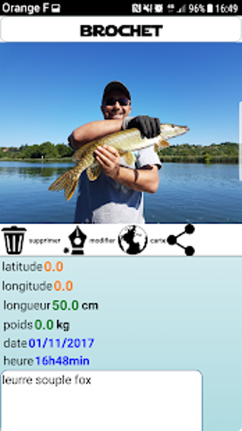 Imagen 0 para Pche Poisson Compteur - f…