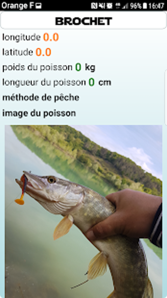 Imagen 3 para Pche Poisson Compteur - f…