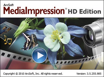 Image 0 for ArcSoft MediaImpression