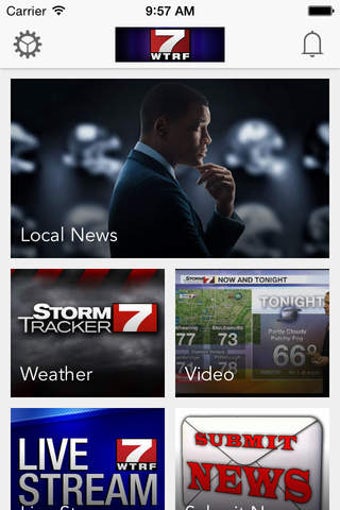 Image 0 for WTRF Mobile Local News