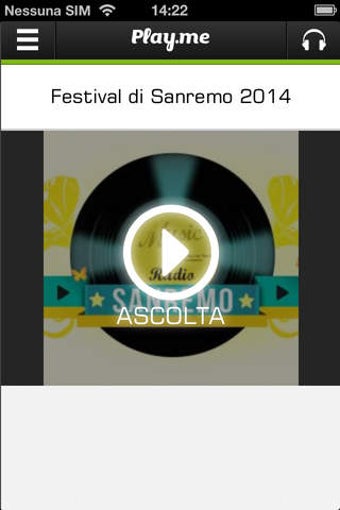 Image 0 for Radio Festival di Sanremo…