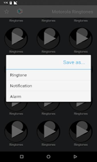 Image 1 for Motorola Ringtones Free