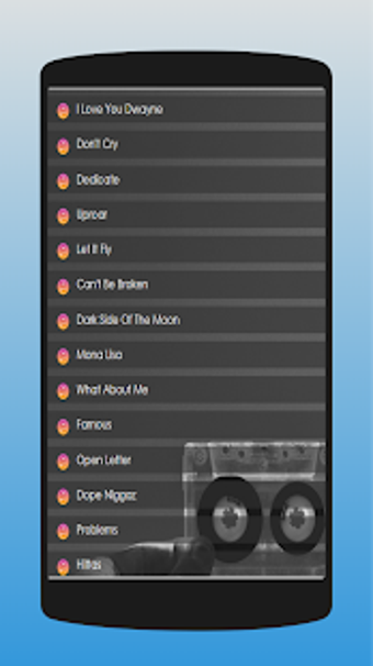 Image 0 for Lil Wayne Songs Offline