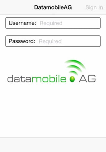 Image 0 for Datamobile Tracker