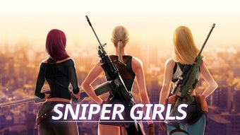 Imagen 2 para Sniper Girls - 3D Gun Sho…