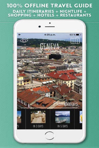 Image 0 for Geneva Travel Guide with …