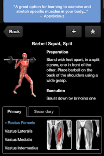 Imagen 1 para iMuscle 2