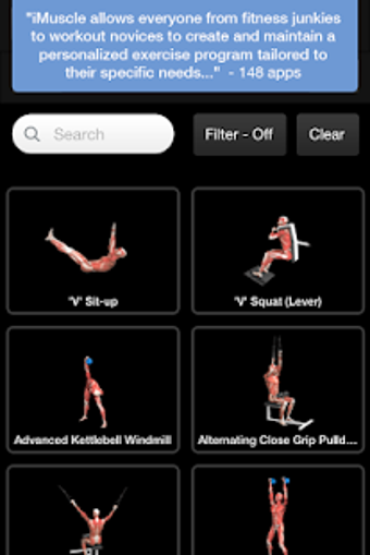 Imagen 3 para iMuscle 2